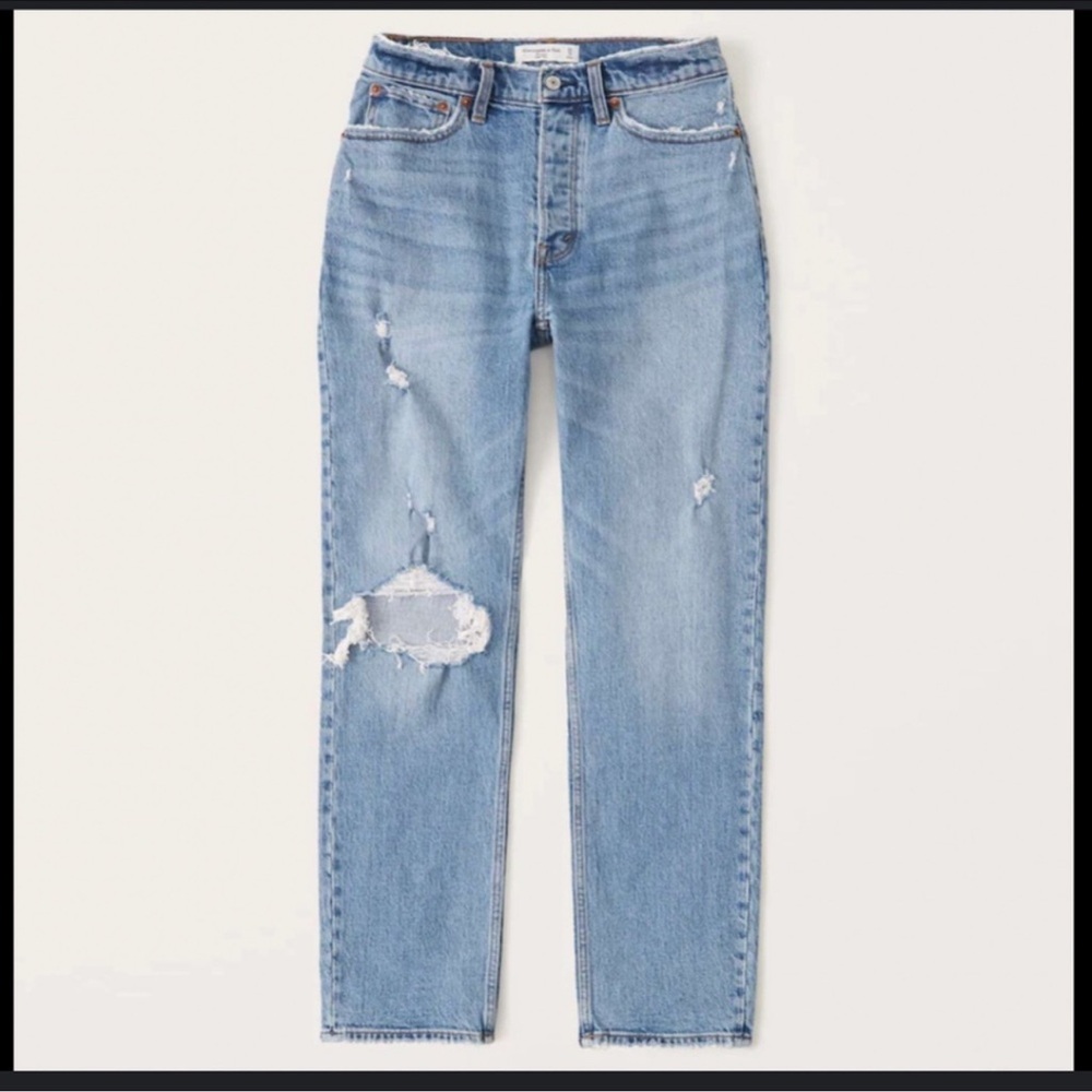 Abercrombie Dad Jean